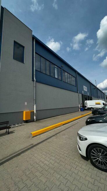 Profesjonalne usługi logistyczne, magazynowanie