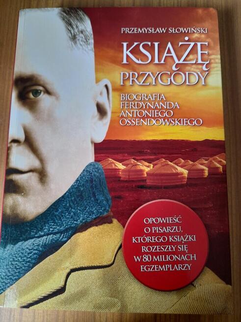 ZESTAW: Książę przygody i Lenin