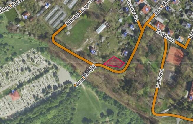 DZIAŁKA USŁUGOWA W KOWARACH! WARTA TWOJEJ UWAGI!