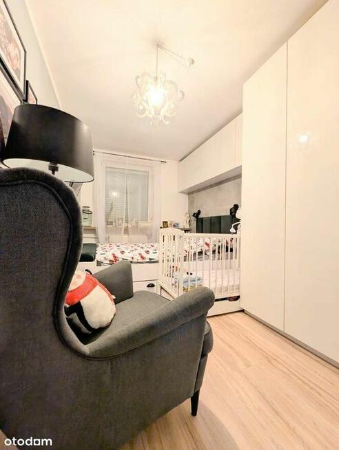 Umeblowane i wyremontowane 3 pokojowe mieszkanie