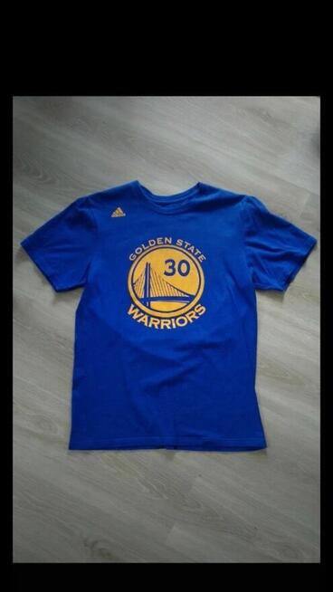 Koszulka Golden State Warriors NBA Adidas