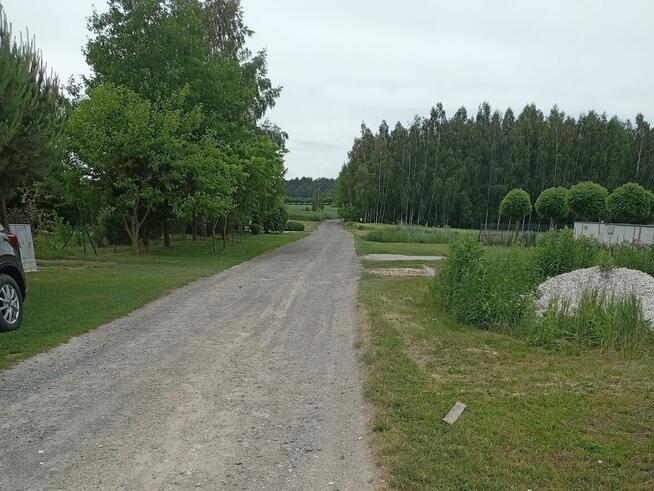 Działka budowlana/inwestycyjna 1,22ha, Łęczna