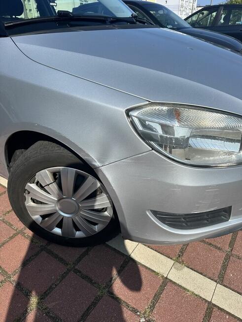 Skoda Fabia 1.4 Stan idealny