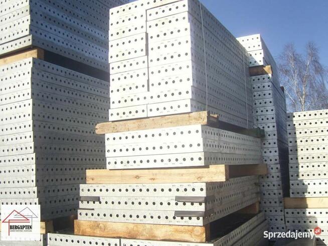 Szalunki ścienne lekkie Tekko 26m2 Ostrołęka Ełk Łomża