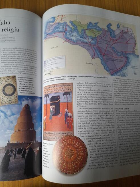 Encyklopedia historii świata