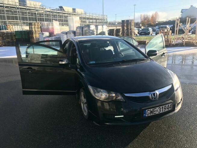 Honda Civic 1.8 Comfort