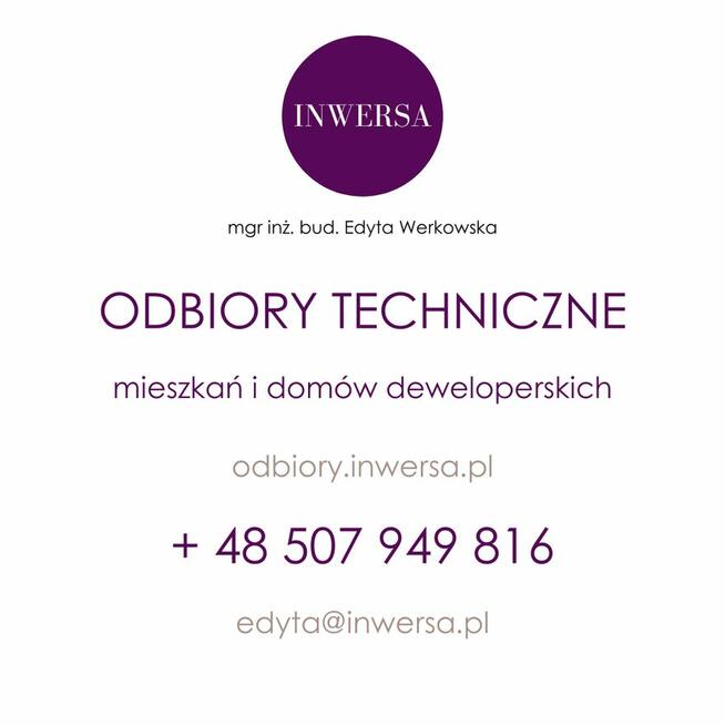 Odbiór mieszkania od dewelopera, odbiór techniczny domu