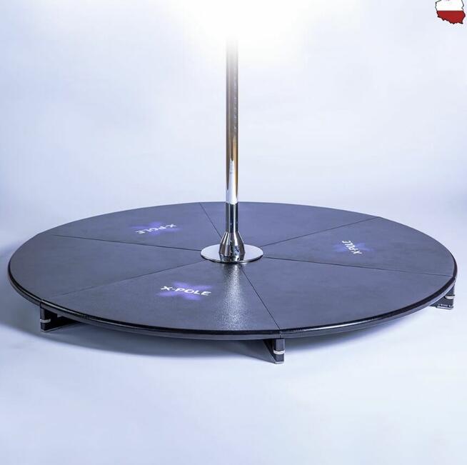 X-POLE X-STAGE IV Lite - rurka do pole dance, rura wolnostoj