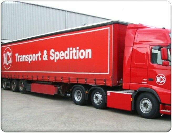 STAŁA PRACA DLA PRZEWOŹNIKÓW MIĘDZYNARODOWYCH