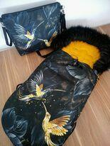 śpiworki do gondoli i do spaceróki