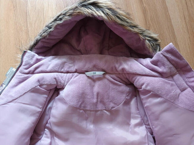 kombinezon dziecięcy zimowy LENNE w rozm. 98