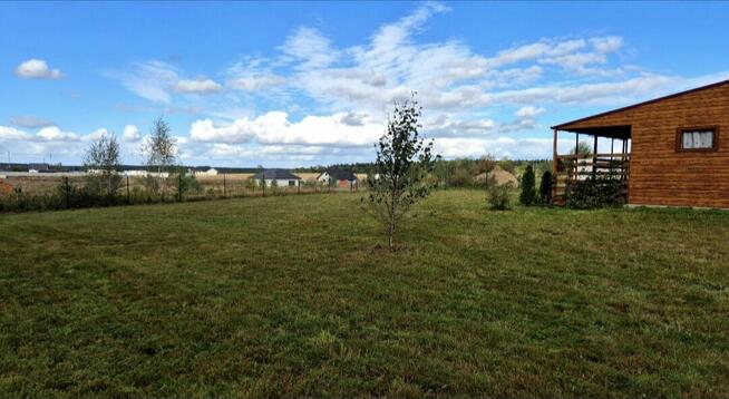 Działka budowlano-usługowa w Mostkach