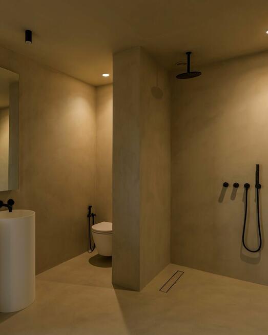 Mikrocement, mikrobeton, posadzki z mikrocementu