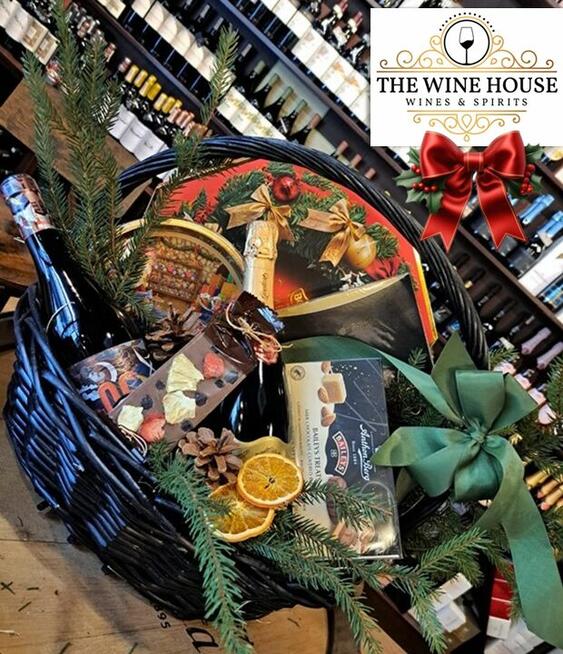 Kosze Upominkowe The Wine House/Krochmalna 56 U4