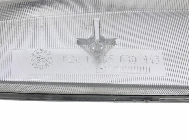 Klosz reflektora Mercedes W221 1305630443