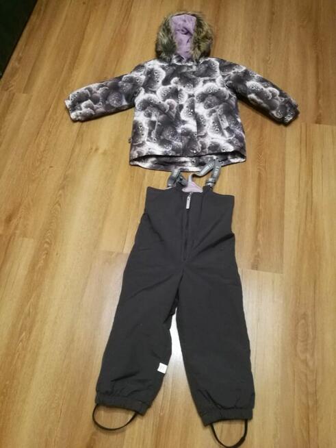 kombinezon dziecięcy zimowy LENNE w rozm. 98