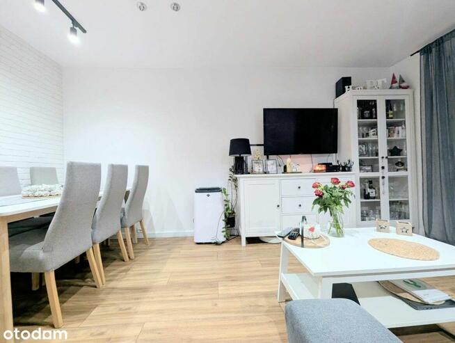 Umeblowane i wyremontowane 3 pokojowe mieszkanie