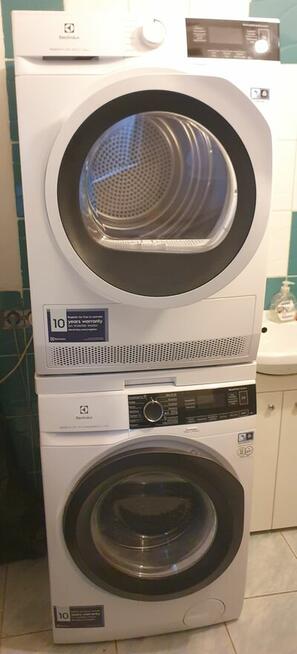 Pralka i suszarka ELECTROLUX