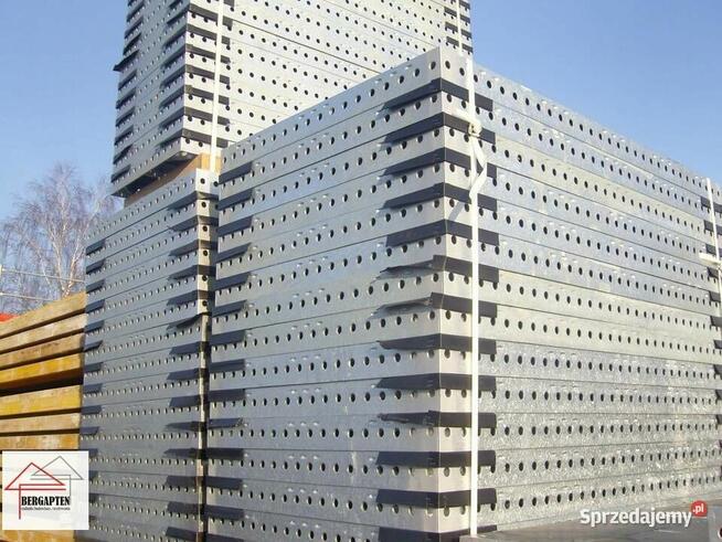 Szalunki ścienne lekkie Tekko 26m2 Ostrołęka Ełk Łomża