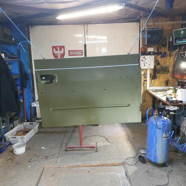 Tarpan honker 4x4 1.5 PB po renowacji