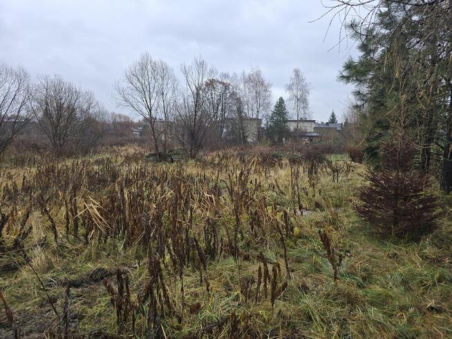 Malinowice, działka na osiedlu domów