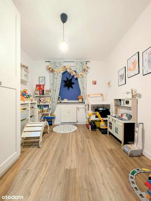 Umeblowane i wyremontowane 3 pokojowe mieszkanie