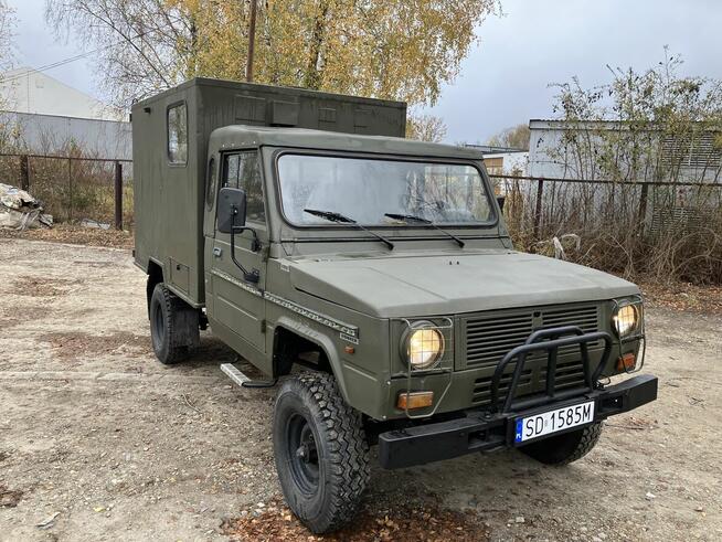 Tarpan honker 4x4 1.5 PB po renowacji