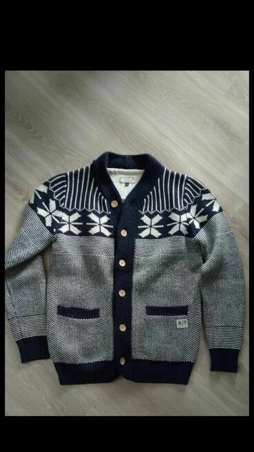 Świąteczny sweter Jack & Jones sweter Jack Jones