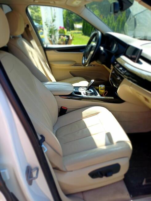 Sprzedam bmw x5 f15