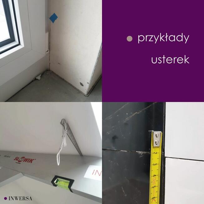 Odbiór mieszkania od dewelopera, odbiór techniczny domu