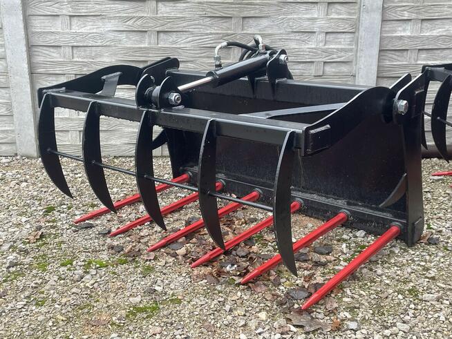 KROKODYL / ŁYŻKO-KROKODYL do obornika 1,2m 1,4m 1,8m 2,0m