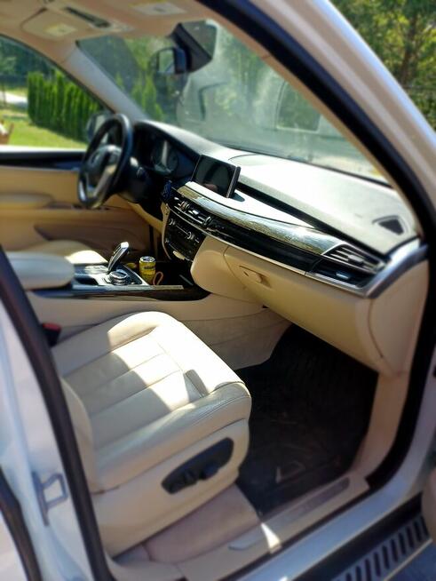 Sprzedam bmw x5 f15
