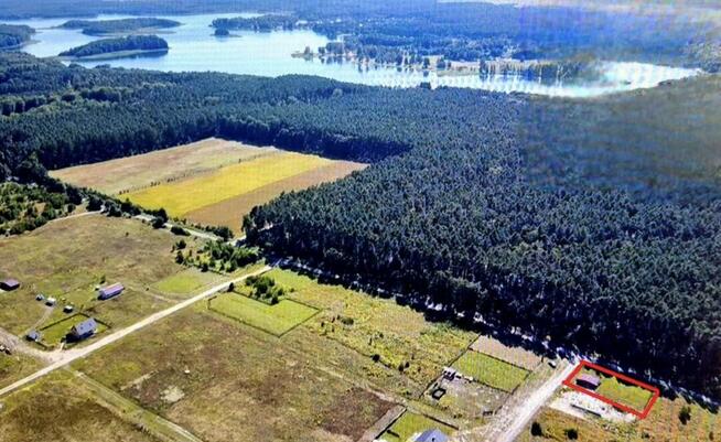 Działka budowlano-usługowa w Mostkach
