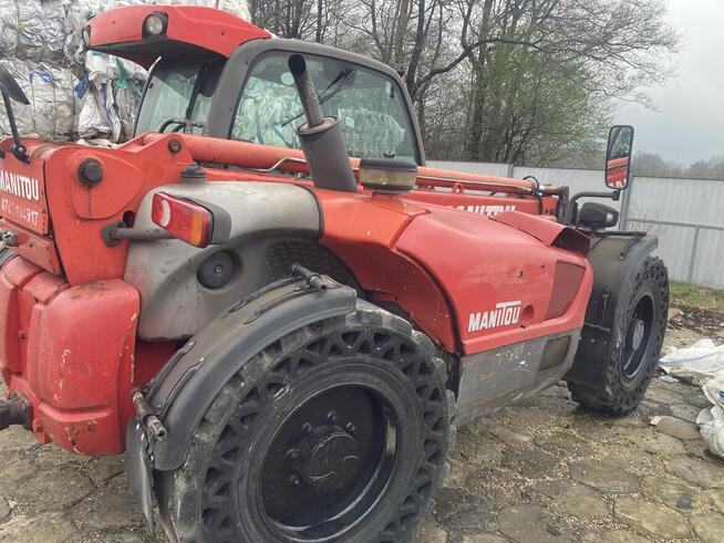 Manitou MLT1035 LSU 2011 Zamiana