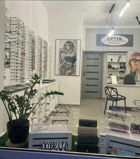 OPTYK MAŁGOSIA W OSTROŁĘCE.