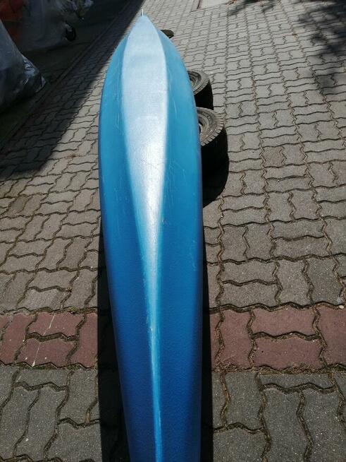 Kajak Szwedzki-wyprawowy , laminat.