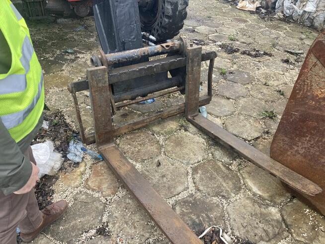 Manitou MLT1035 LSU 2011 Zamiana