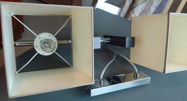 Lampa wisząca sufitowa Żyrandol , 2 x punkty świetlne E27