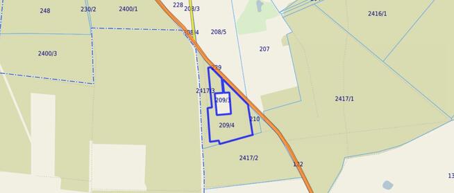 Zamieszkaj w samym sercu lasu!!