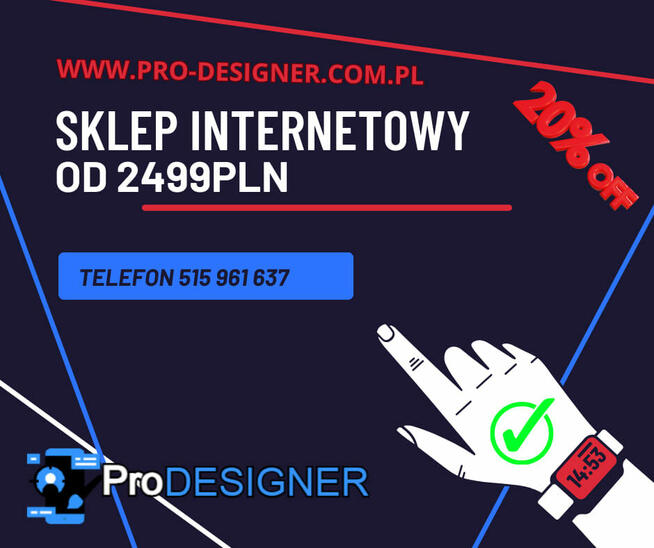 Wielojęzyczny sklep internetowy z panelem administracyjnym