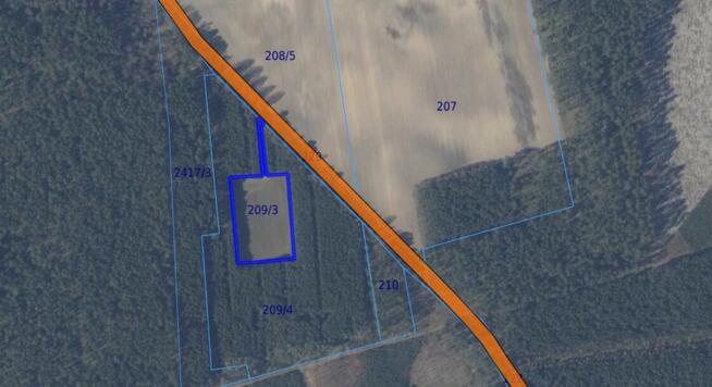 Zamieszkaj w samym sercu lasu!!