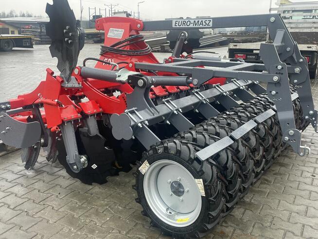 Agregat talerzowy Euro-Masz 2,5m 2,7m 3,0m / brona talerzowa