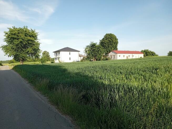 Działka rolno-budowlana MN 30a, Jastków