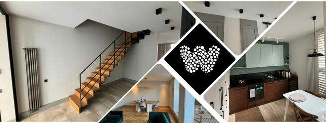 Malowanie Ścian Warszawa - Twój Klucz do Pięknych Wnętrz!