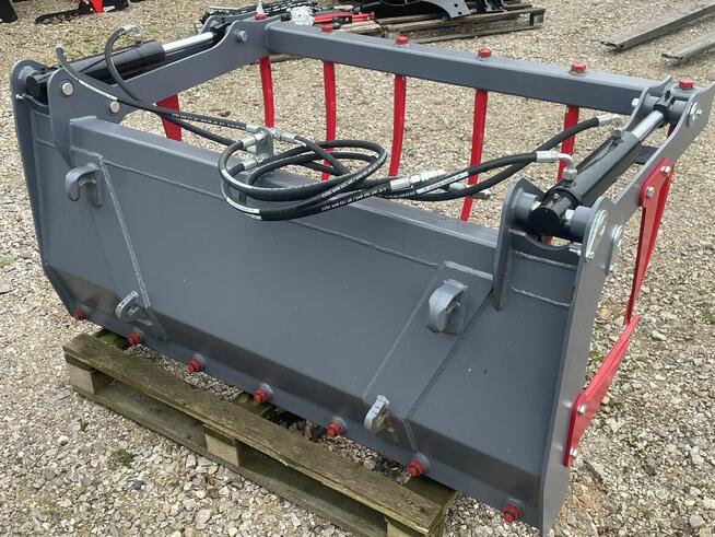 KROKODYL / ŁYŻKO-KROKODYL do obornika 1,2m 1,4m 1,8m 2,0m