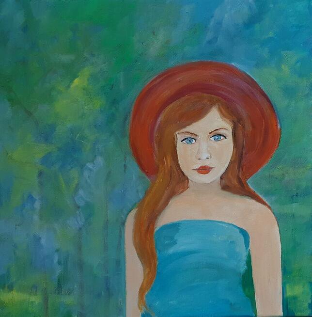 WAKACJE Scena rodzajowa lato ,zabawa, dzieci