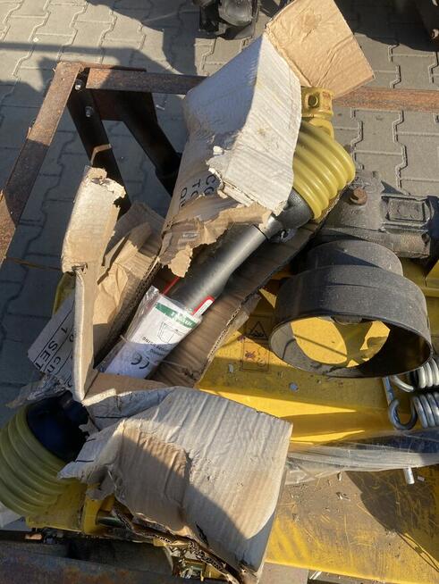 Massey Ferguson 1010 4x4 830h oryginał