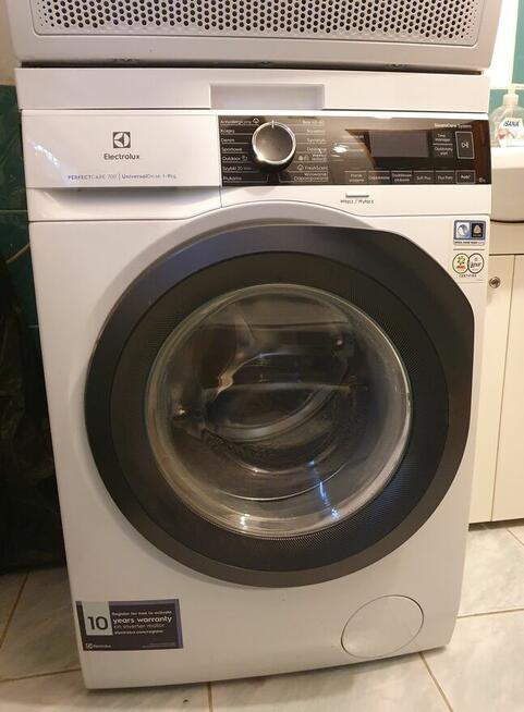 Pralka i suszarka ELECTROLUX