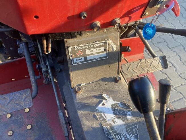 Massey Ferguson 1010 4x4 830h oryginał