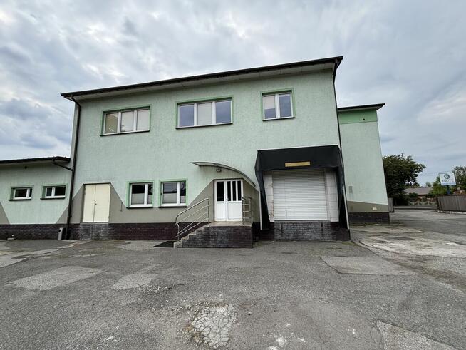 Duży zakład przetwórstwa mięsnego w centralnej Polsce